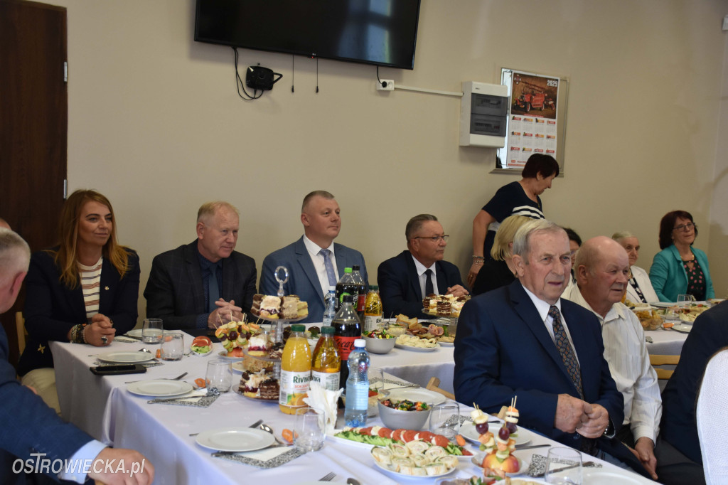4. urodziny  Klubu Senior + w Grzegorzowicach