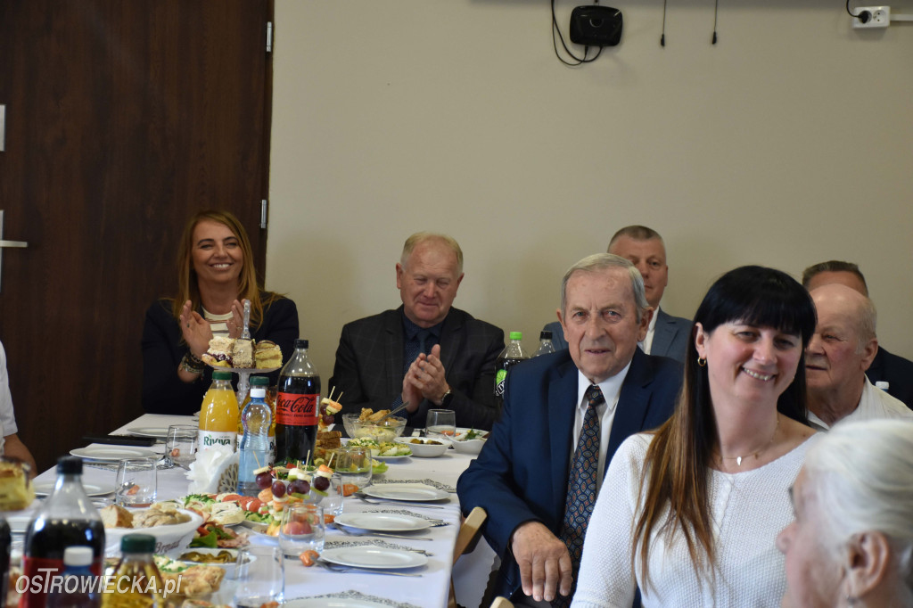 4. urodziny  Klubu Senior + w Grzegorzowicach