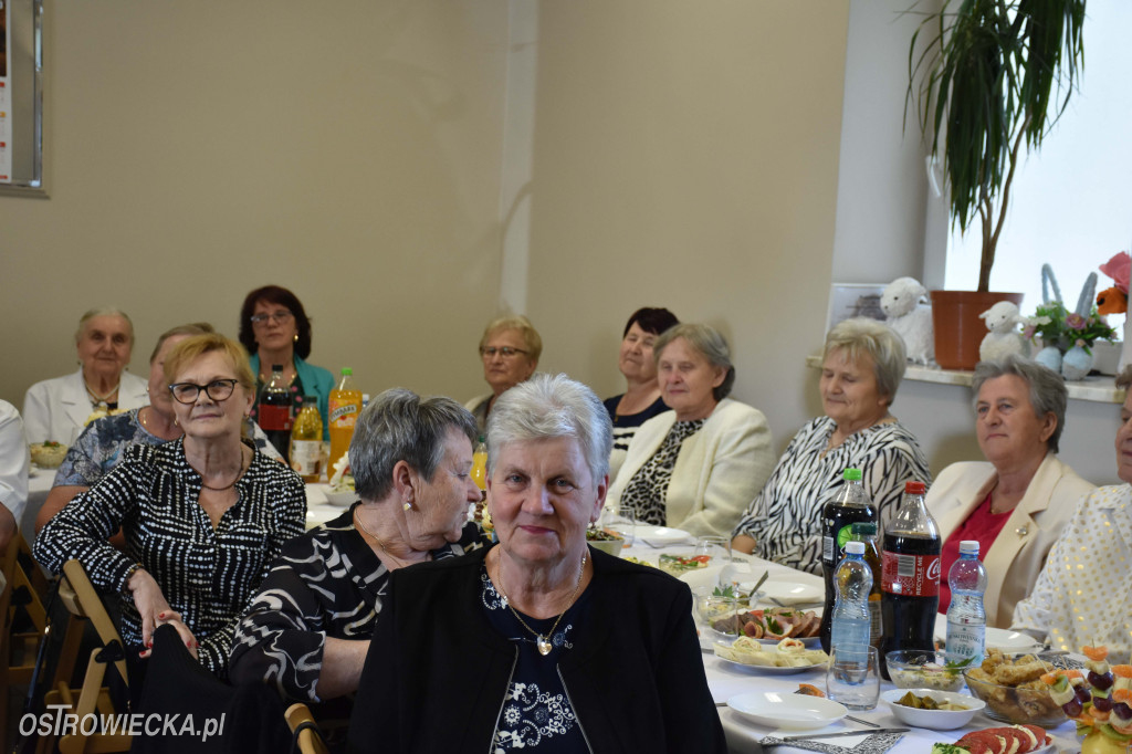 4. urodziny  Klubu Senior + w Grzegorzowicach