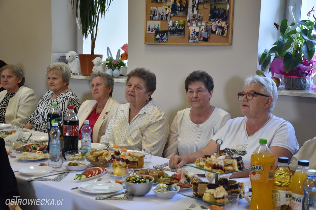 4. urodziny  Klubu Senior + w Grzegorzowicach