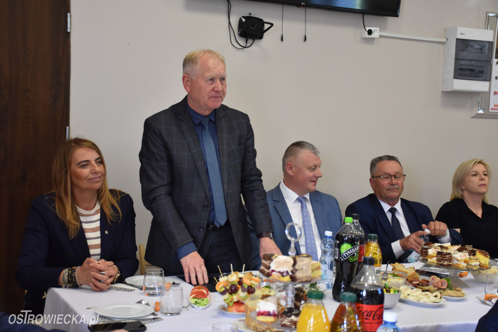 4. urodziny  Klubu Senior + w Grzegorzowicach
