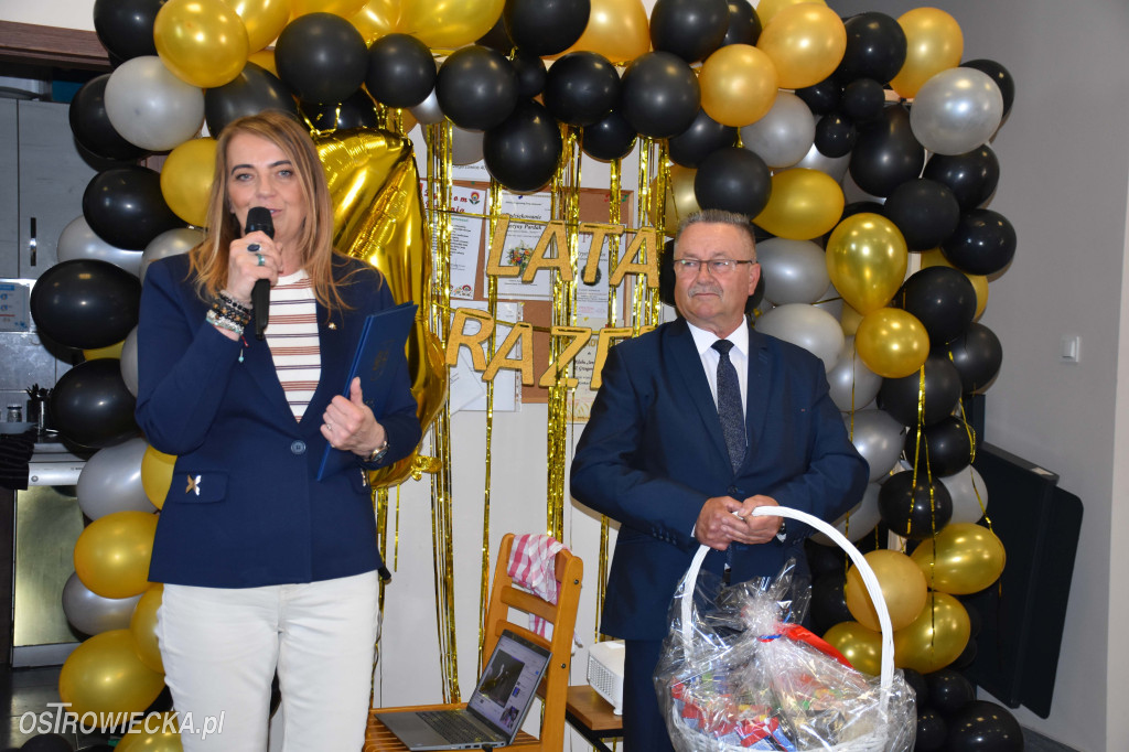 4. urodziny  Klubu Senior + w Grzegorzowicach