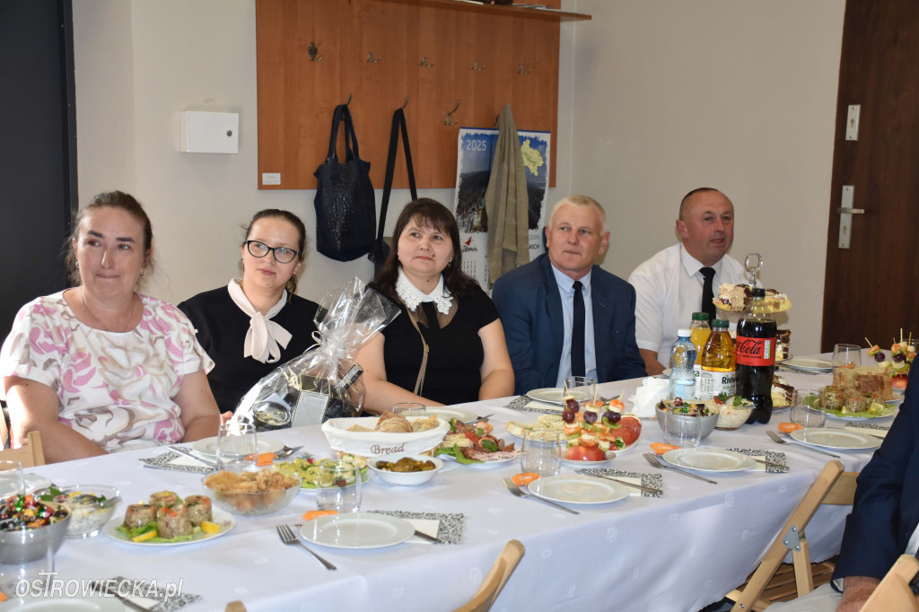 4. urodziny  Klubu Senior + w Grzegorzowicach