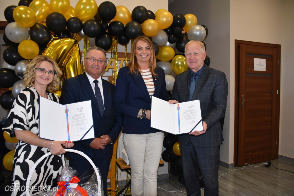 4. urodziny  Klubu Senior + w Grzegorzowicach