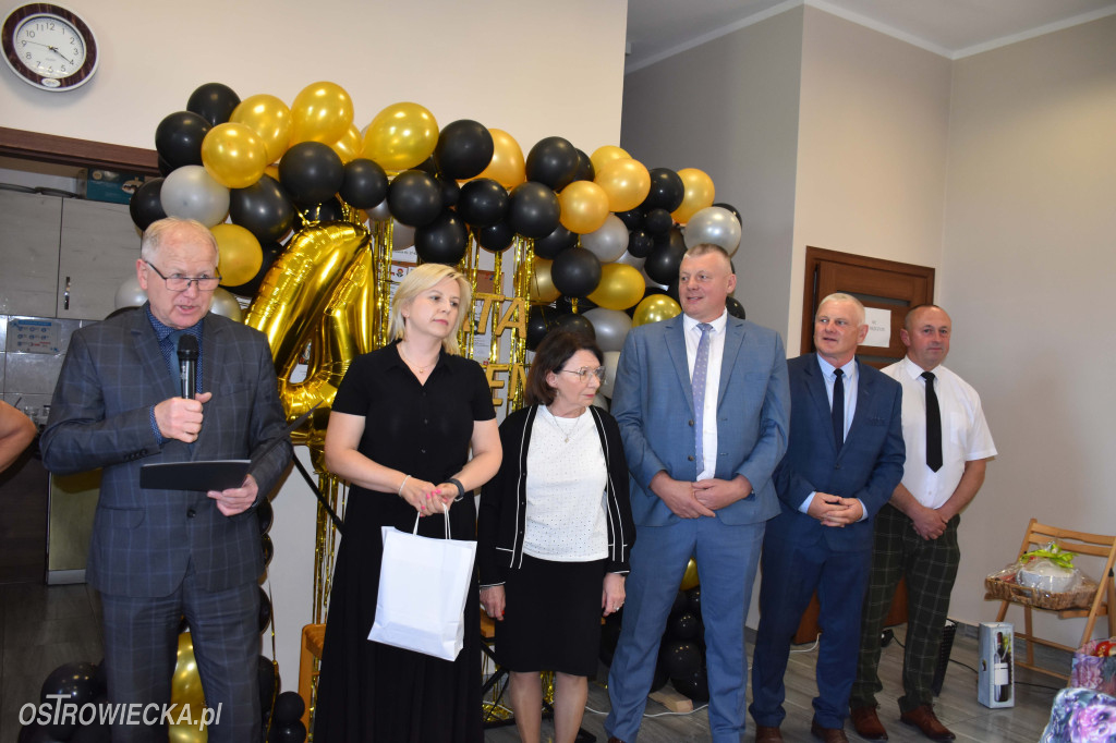 4. urodziny  Klubu Senior + w Grzegorzowicach