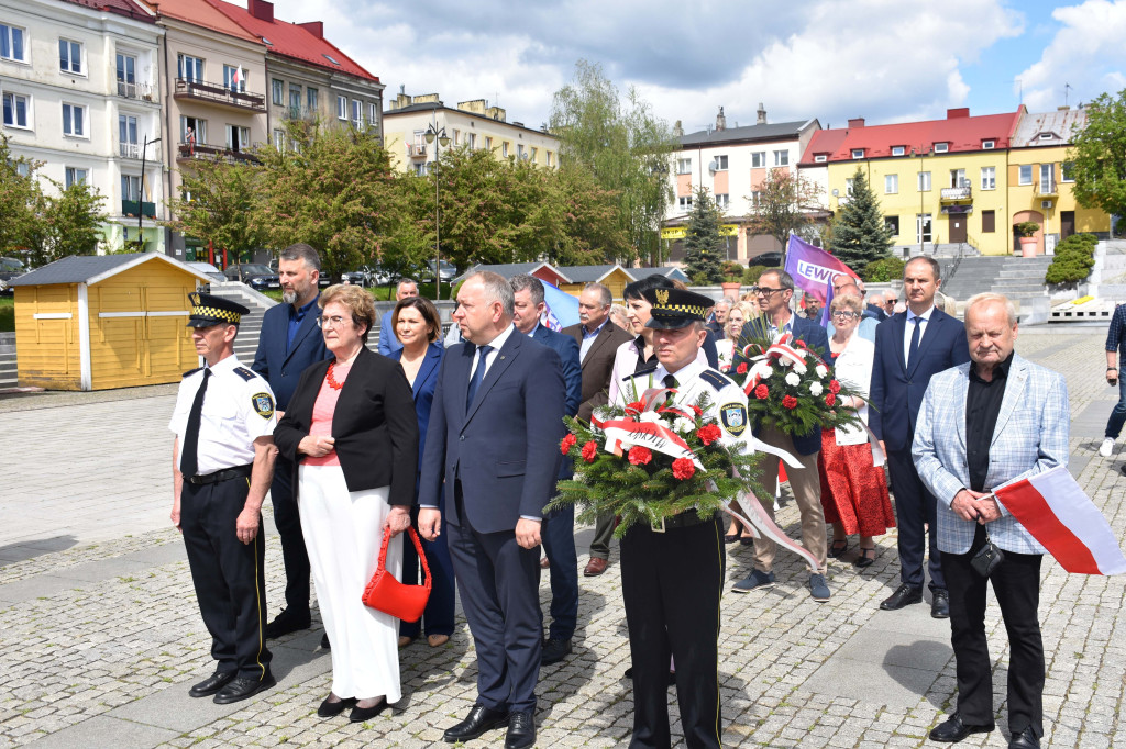 Obchody 1 Maja
