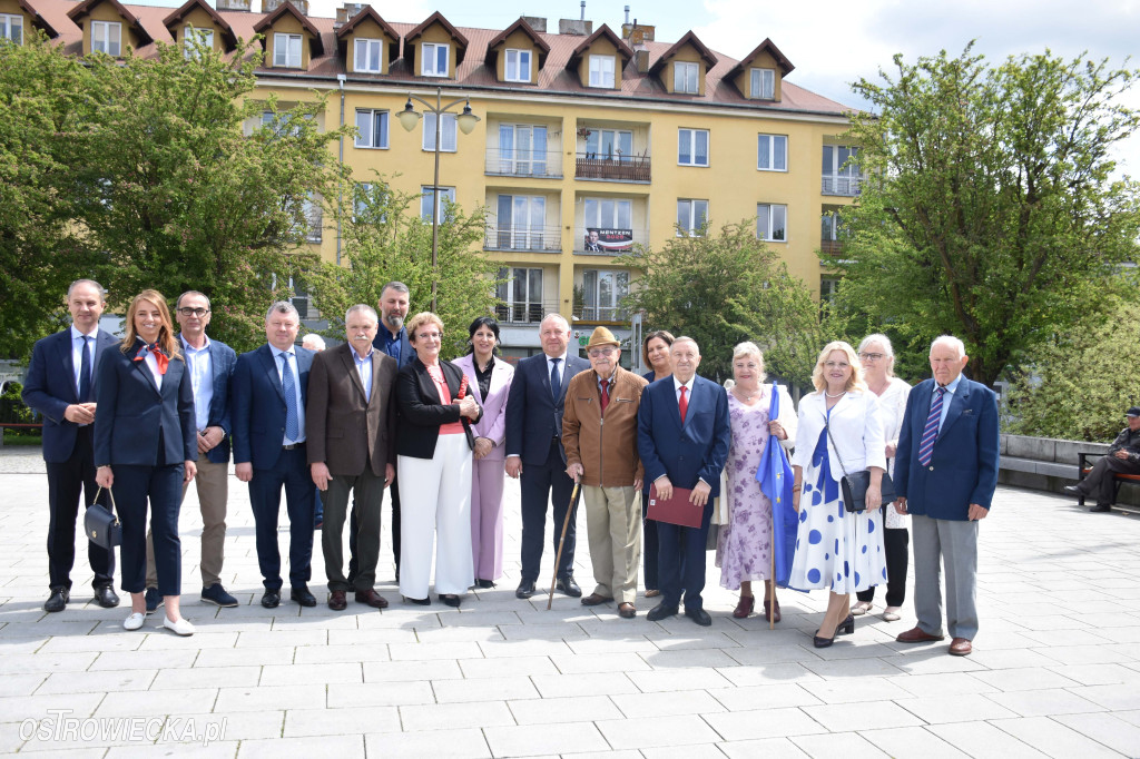 Obchody 1 Maja