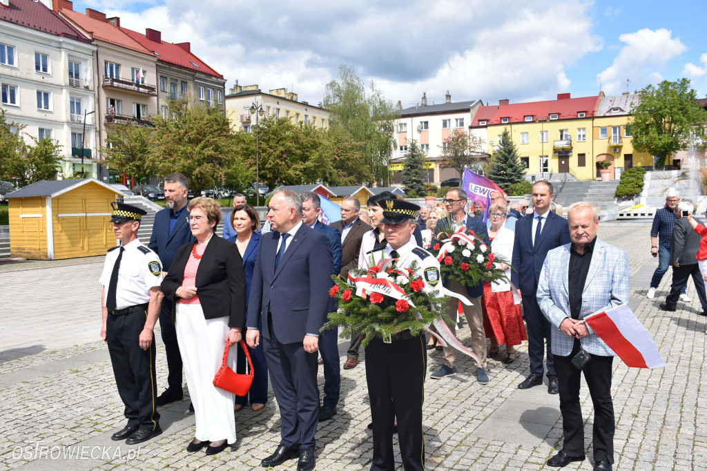 Obchody 1 Maja