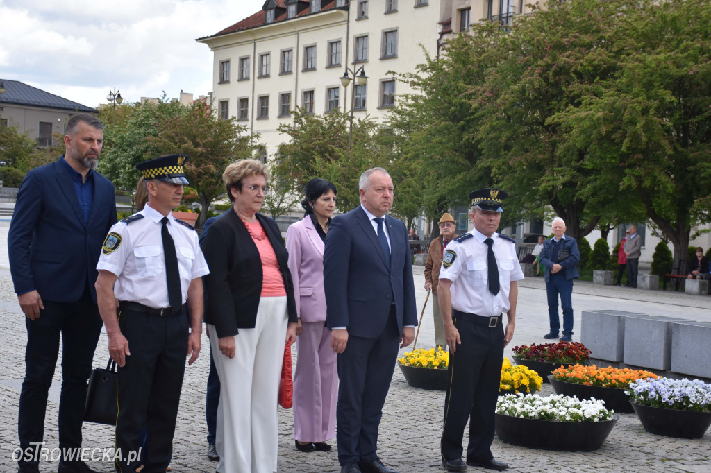 Obchody 1 Maja
