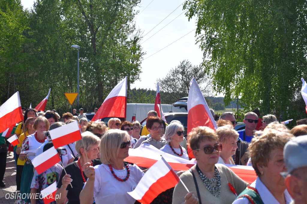 „Pod Biało – Czerwoną” na Krzemionkach