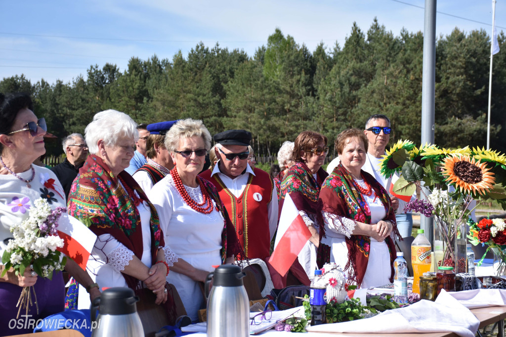 „Pod Biało – Czerwoną” na Krzemionkach
