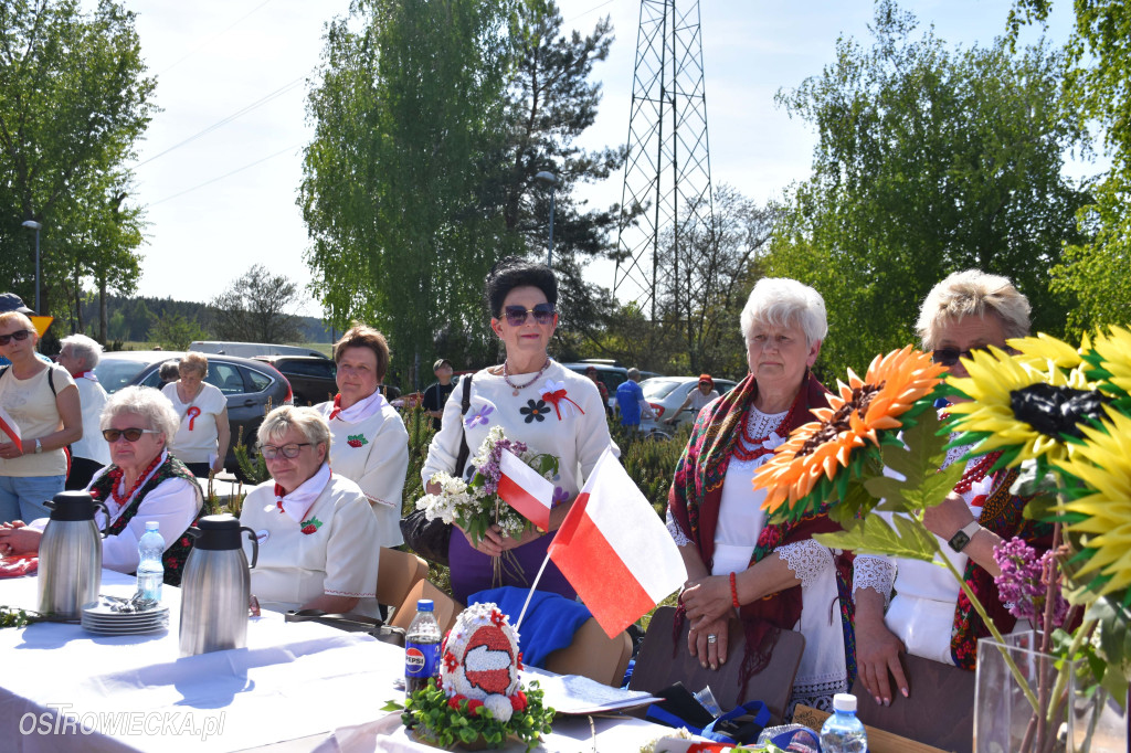 „Pod Biało – Czerwoną” na Krzemionkach