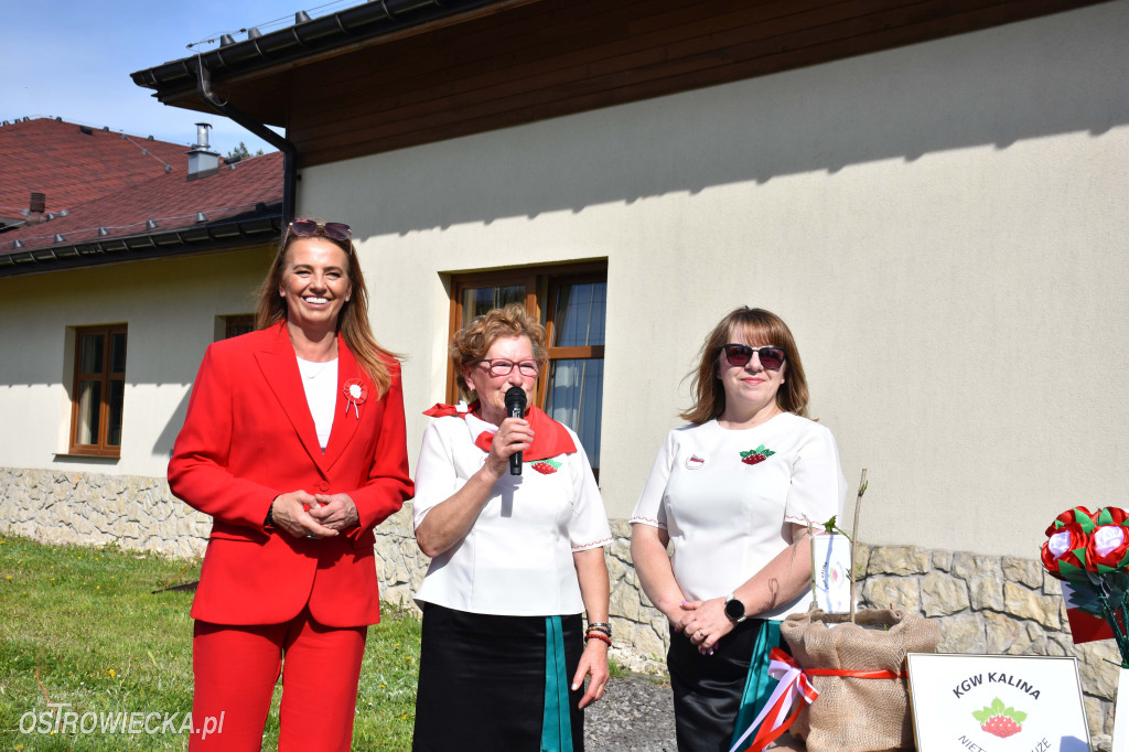 „Pod Biało – Czerwoną” na Krzemionkach