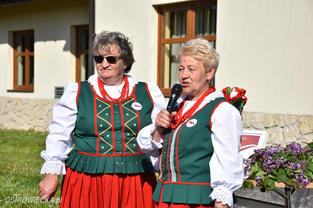 „Pod Biało – Czerwoną” na Krzemionkach