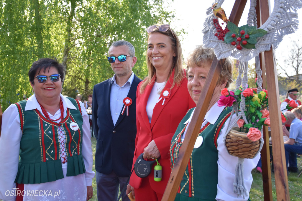 „Pod Biało – Czerwoną” na Krzemionkach