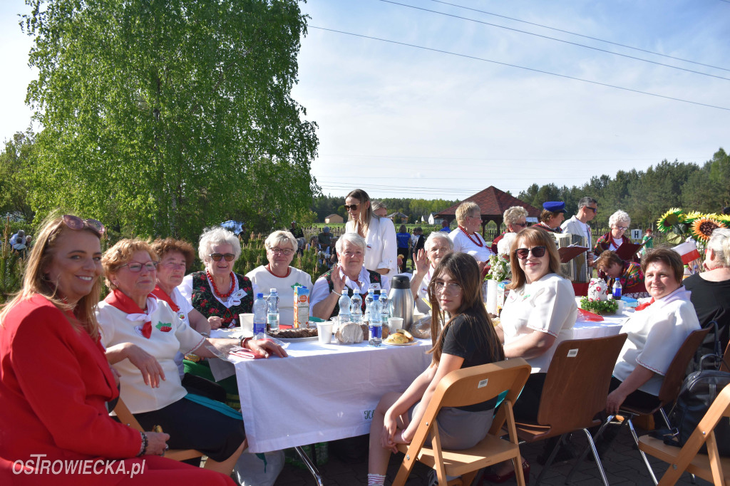 „Pod Biało – Czerwoną” na Krzemionkach