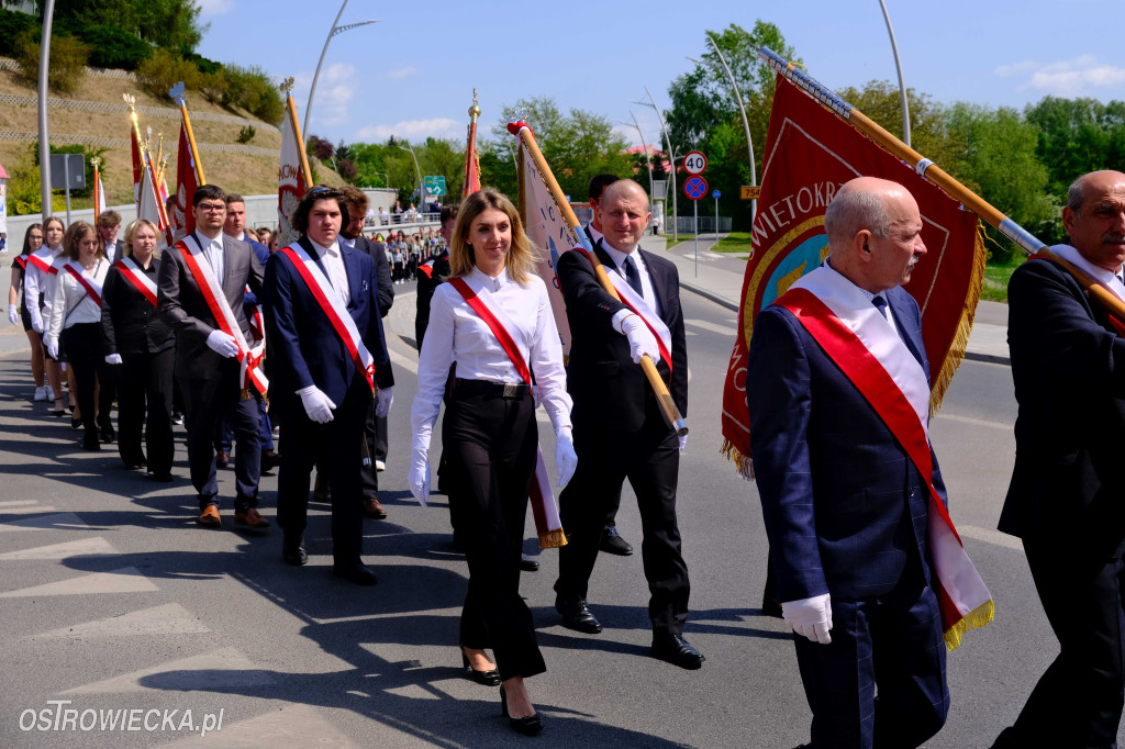 3 Maja w Ostrowcu