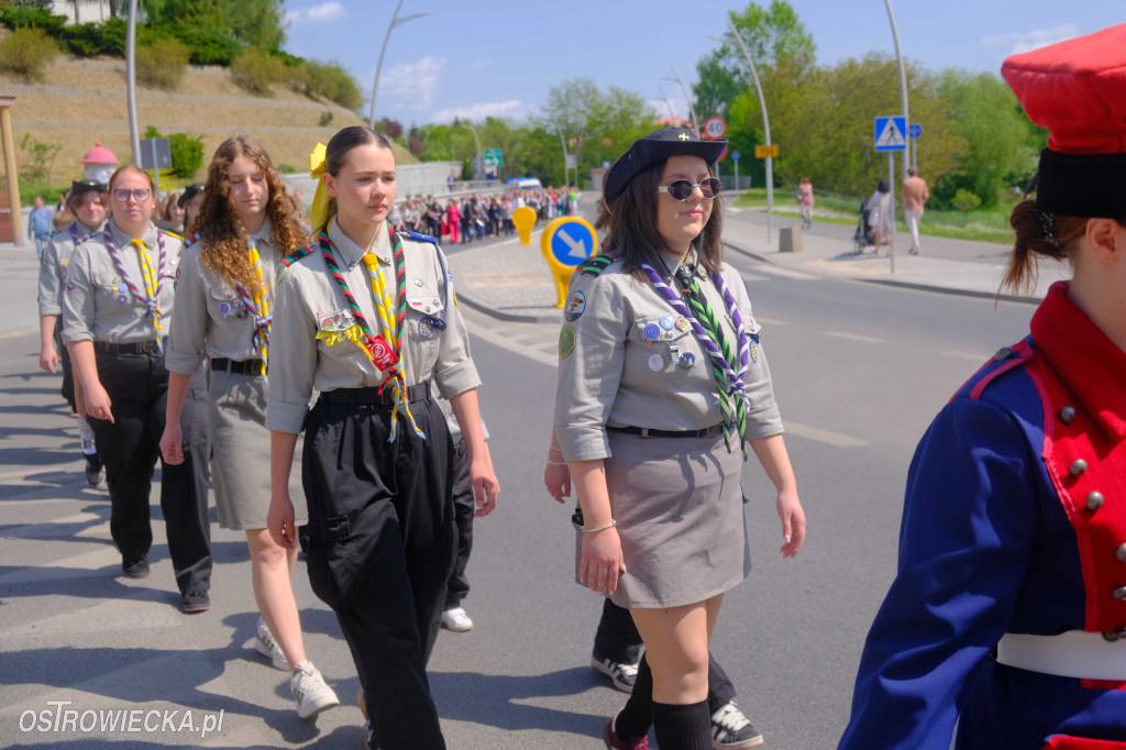 3 Maja w Ostrowcu