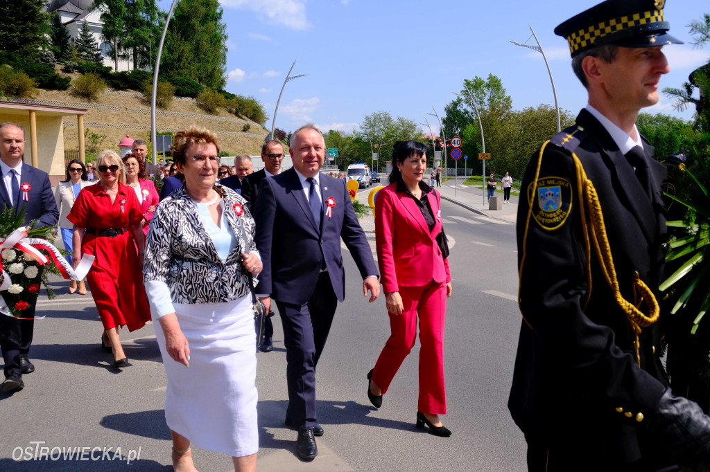 3 Maja w Ostrowcu