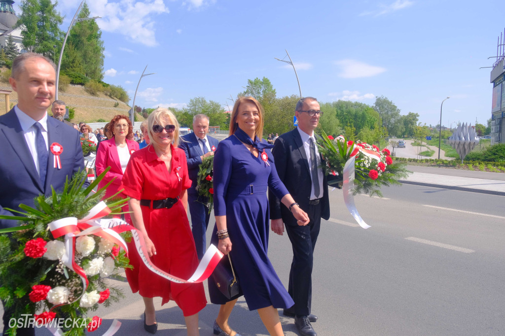 3 Maja w Ostrowcu