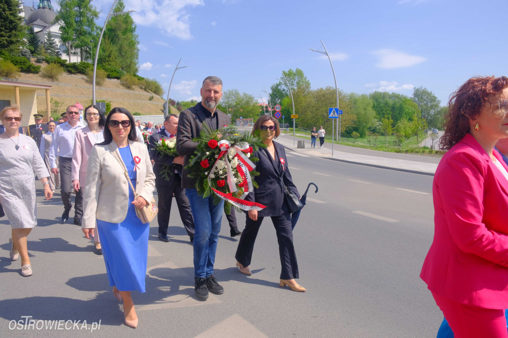 3 Maja w Ostrowcu