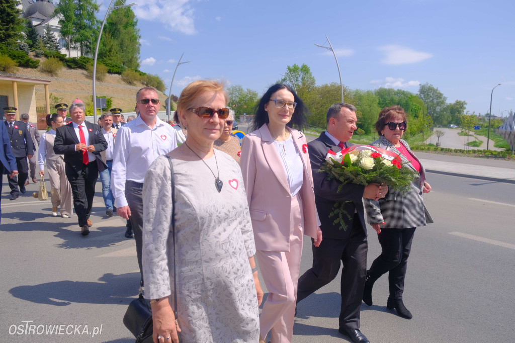 3 Maja w Ostrowcu