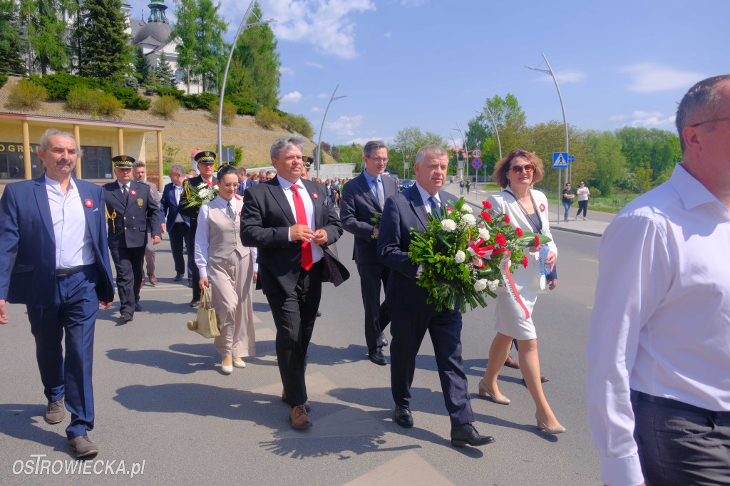 3 Maja w Ostrowcu
