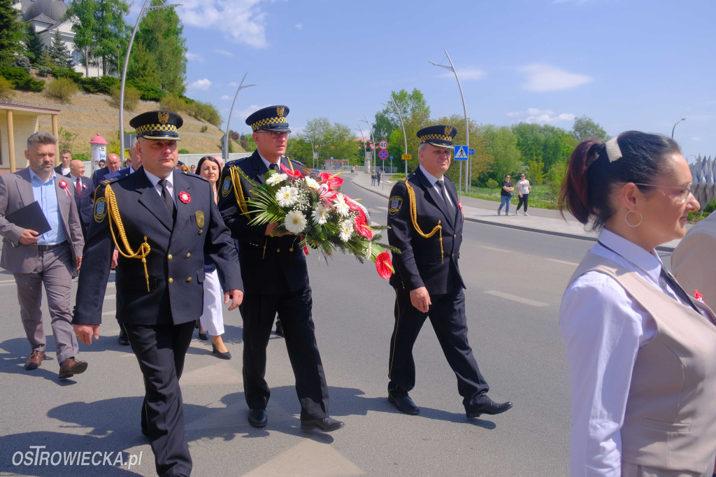3 Maja w Ostrowcu