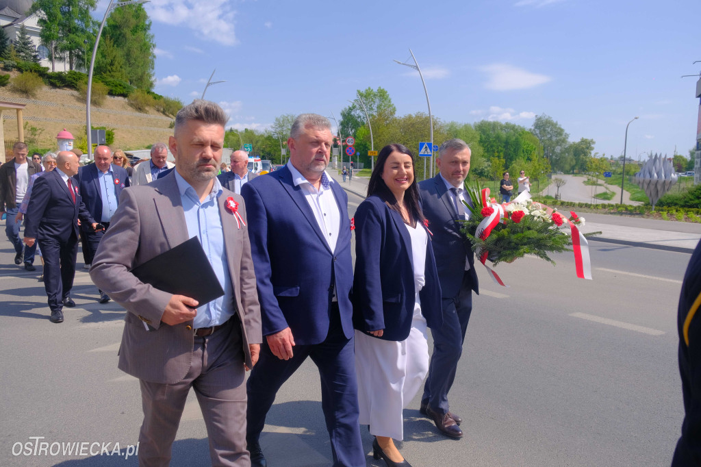3 Maja w Ostrowcu