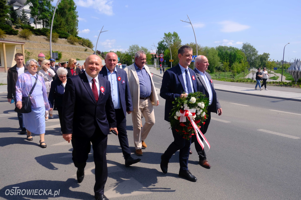 3 Maja w Ostrowcu