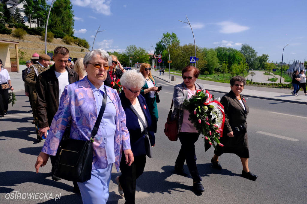 3 Maja w Ostrowcu