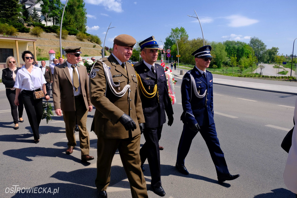 3 Maja w Ostrowcu