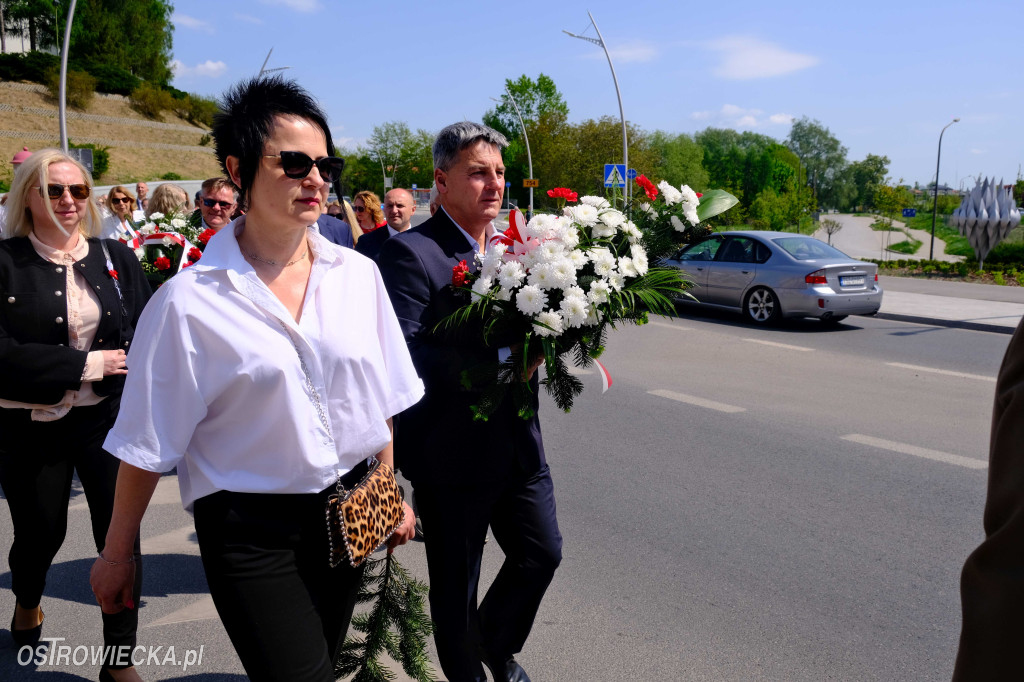 3 Maja w Ostrowcu