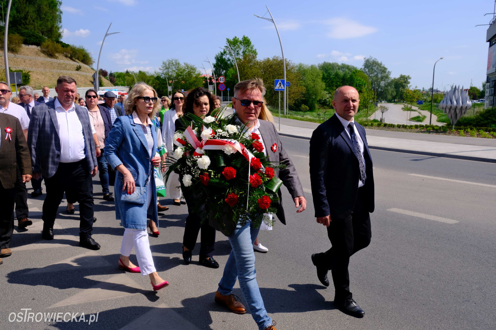 3 Maja w Ostrowcu