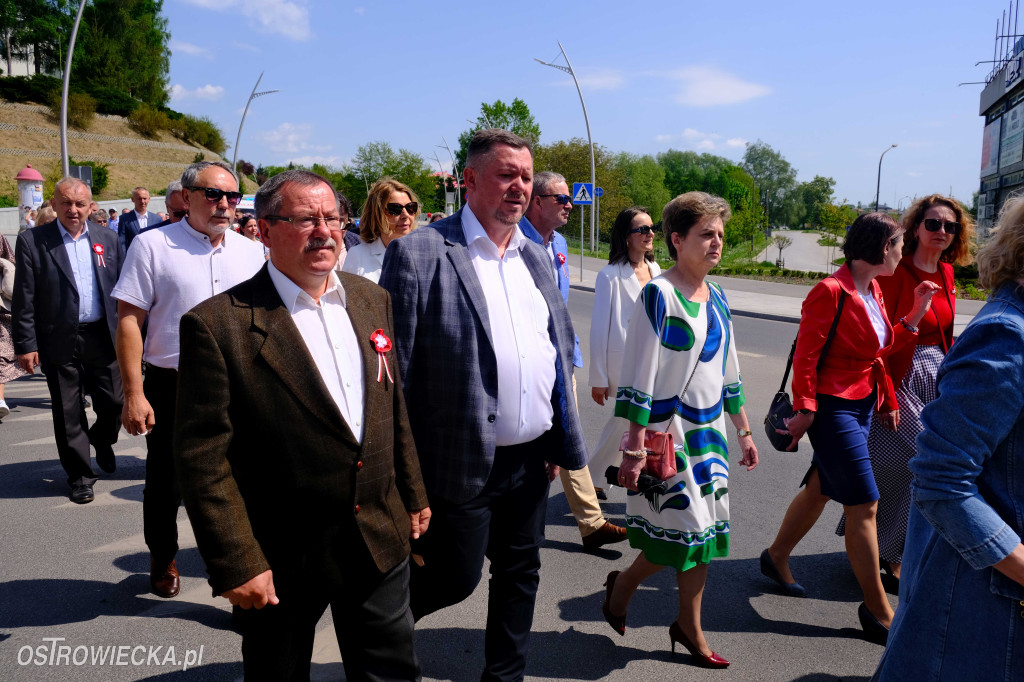 3 Maja w Ostrowcu
