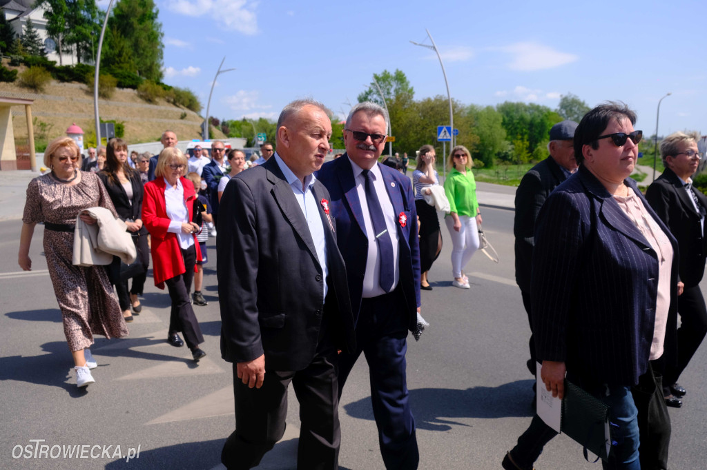 3 Maja w Ostrowcu