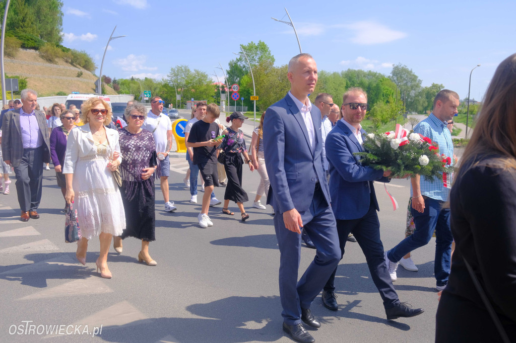 3 Maja w Ostrowcu