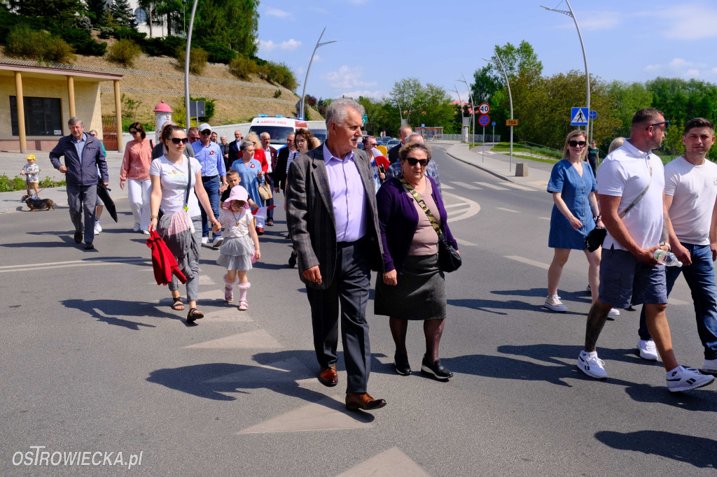 3 Maja w Ostrowcu