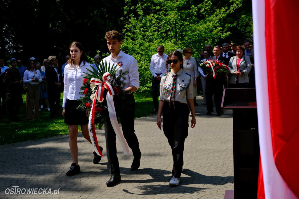 3 Maja w Ostrowcu
