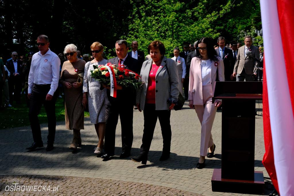 3 Maja w Ostrowcu