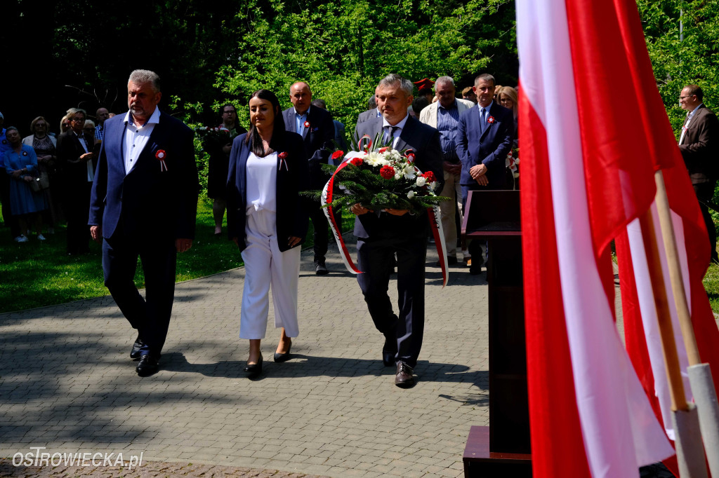 3 Maja w Ostrowcu