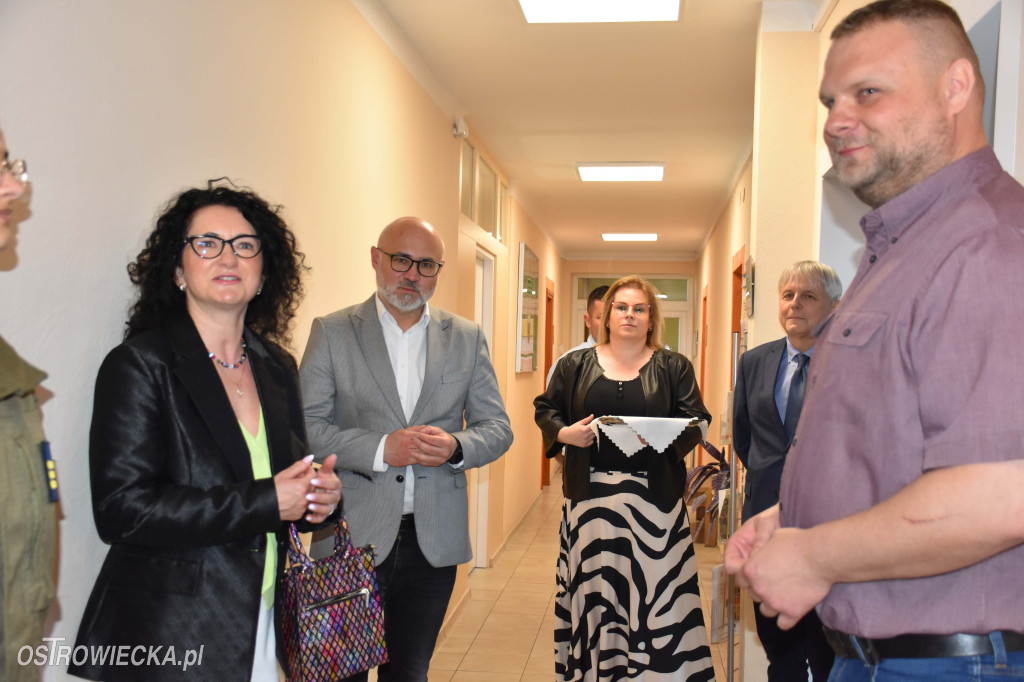 Otwarcie laboratorium logistycznego w ZDZ
