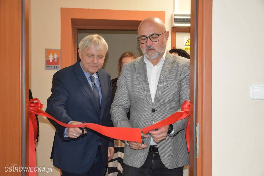 Otwarcie laboratorium logistycznego w ZDZ