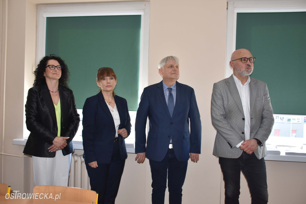 Otwarcie laboratorium logistycznego w ZDZ