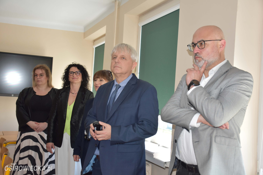 Otwarcie laboratorium logistycznego w ZDZ