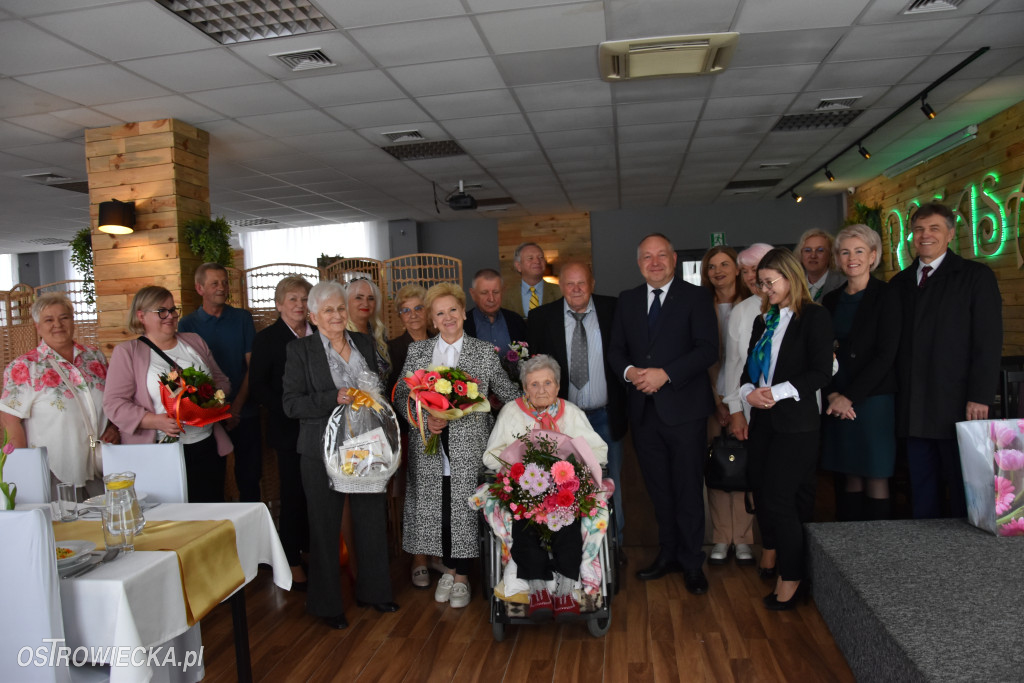 Zofia Maj świętowała 100. rocznicę urodzin