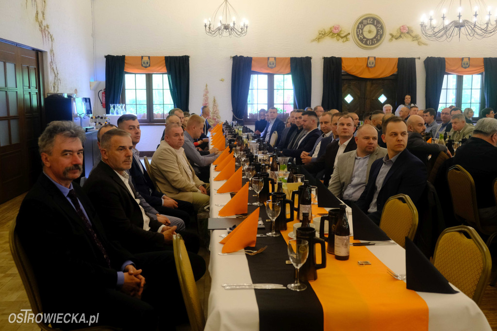Hutnicy z Celsy świętowali