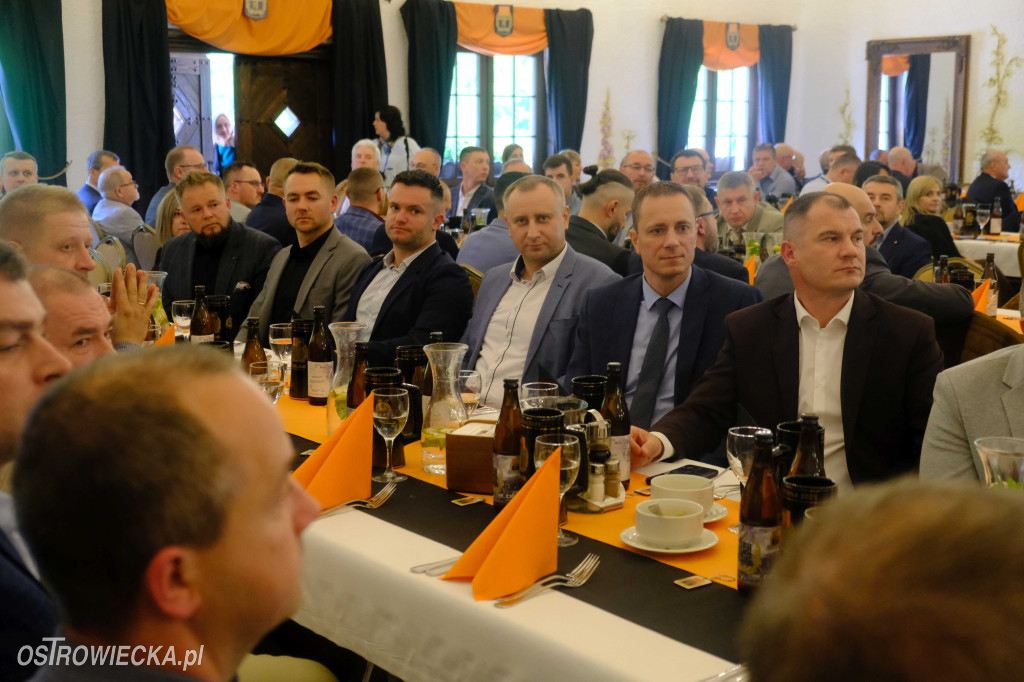 Hutnicy z Celsy świętowali