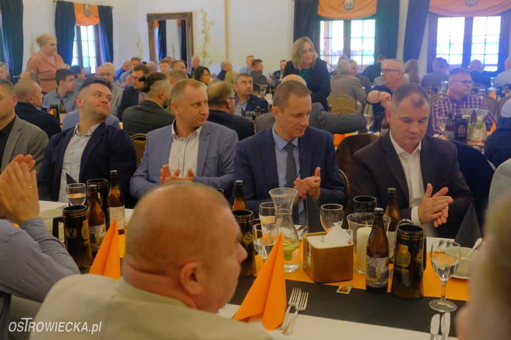 Hutnicy z Celsy świętowali