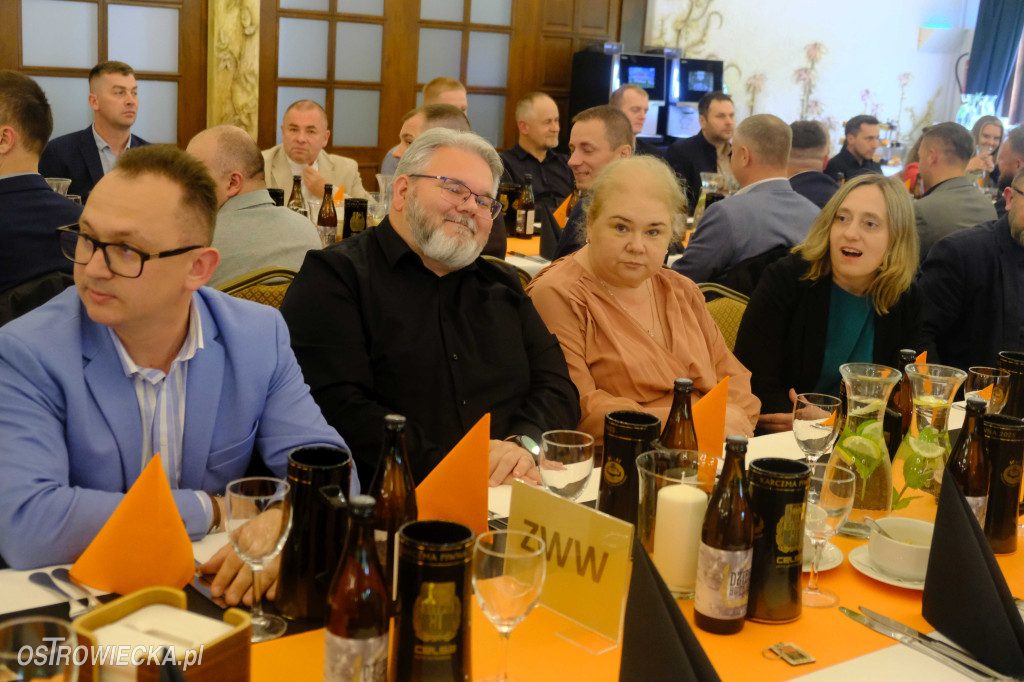 Hutnicy z Celsy świętowali